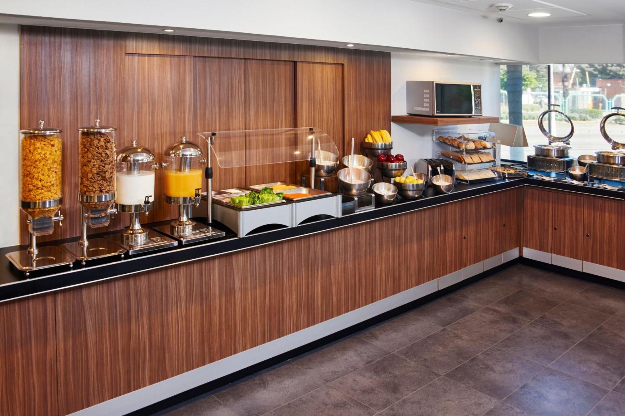 Express By Marriott Nogales Hotel Nogales (Sonora)