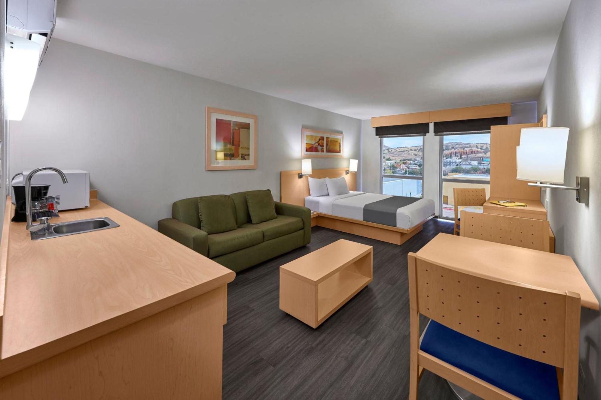 Express By Marriott Nogales 4* Nogales (Sonora)